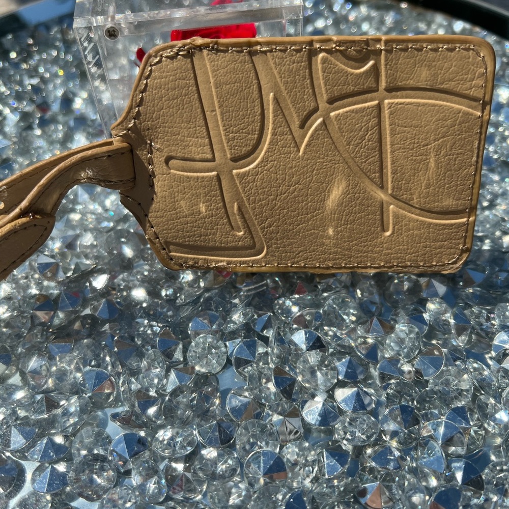 DIANE VON FURSTENBERG LUGGAGE TAG - Picture 3 of 5